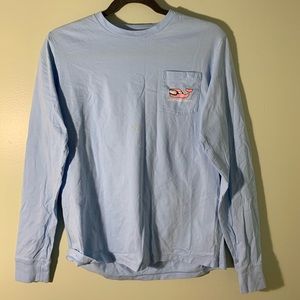 vineyard vines t-shirt